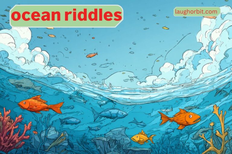 ocean riddles