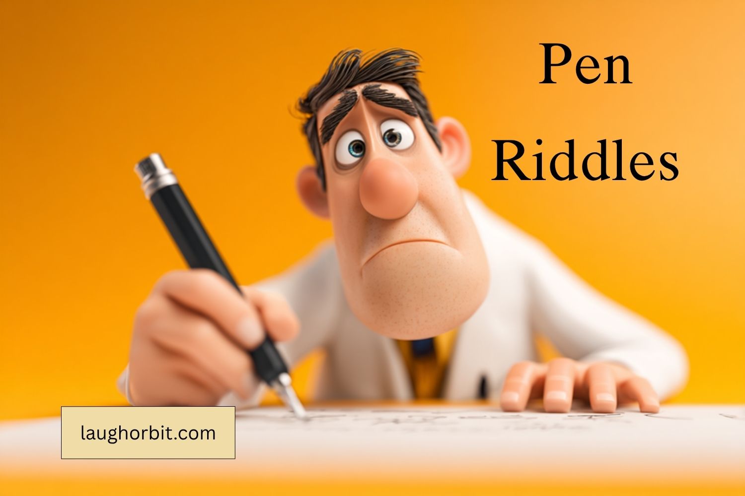 pen riddles
