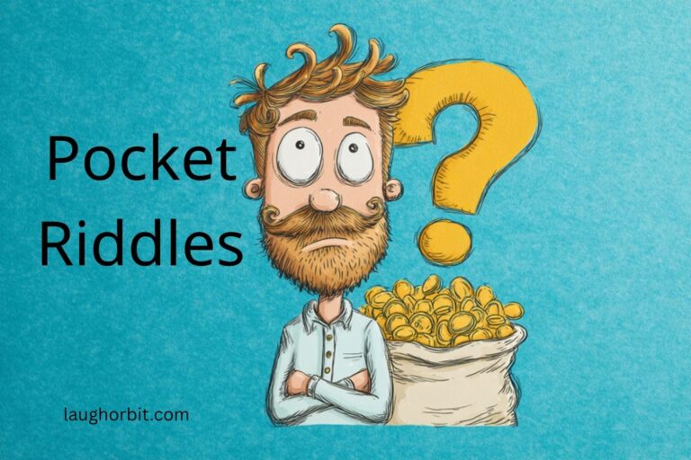 pocket riddles