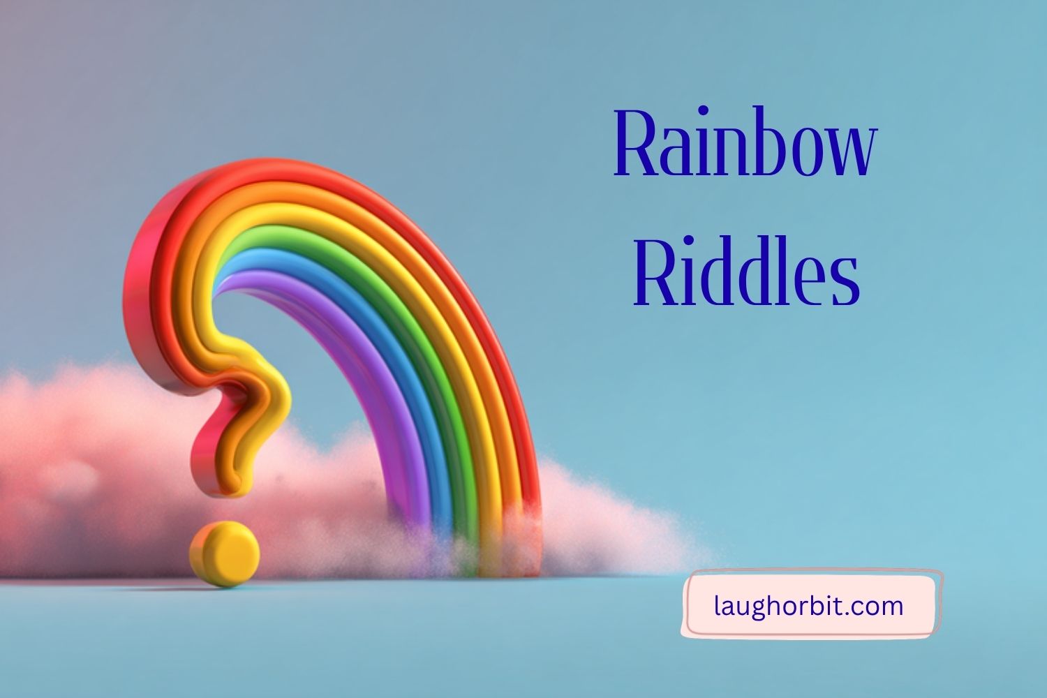rainbow riddles