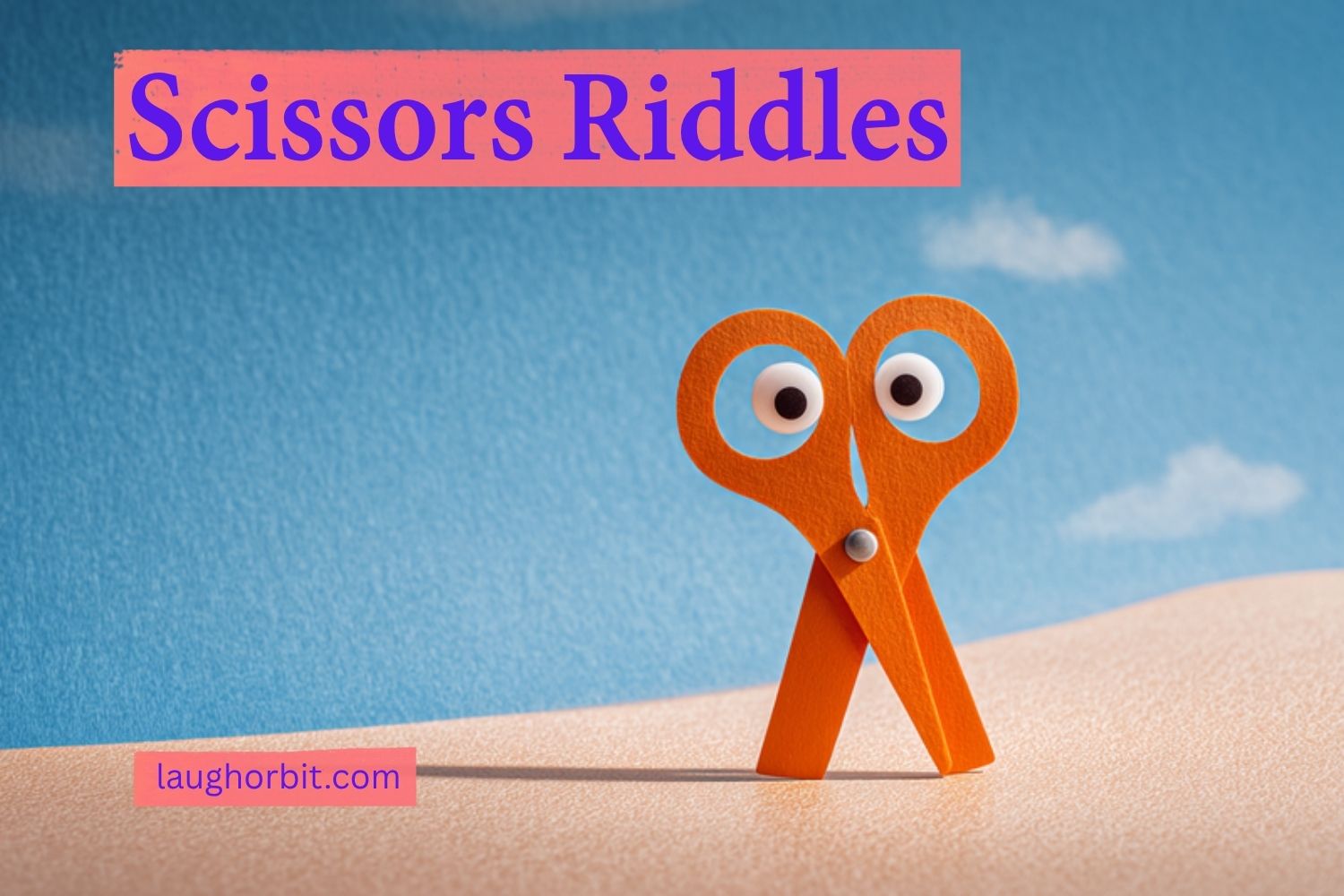 scissors riddles