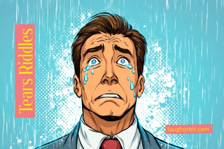 tears riddles