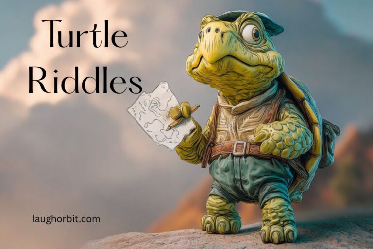 turtle riddles