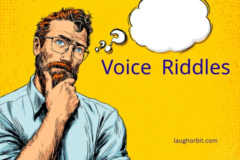 voice riddles