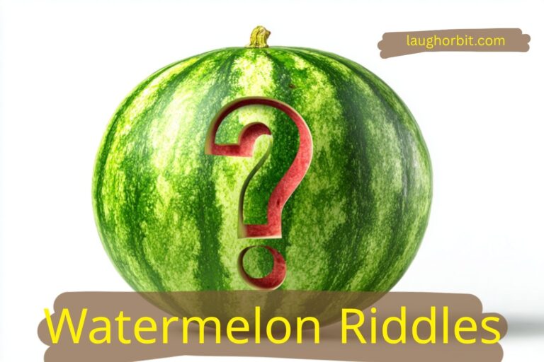 watermelon riddles